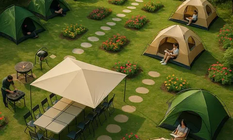 Mô hình trang trại kiểu mới của JetFarm Việt Nam: Cách mạng sầu riêng với công nghệ 4.0