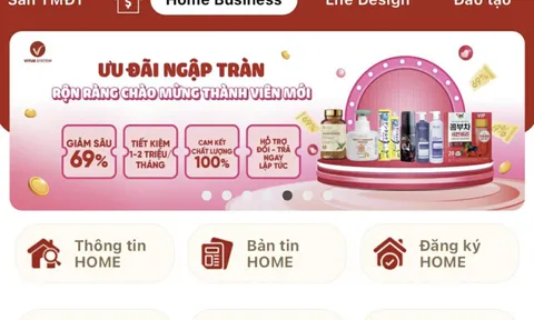 Vitus System: Sàn thương mại điện tử không phép, người tham gia ‘đối mặt’ rủi ro pháp lý