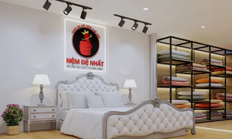 Nệm Đệ Nhất: Ưu tiên đặt chất lượng sản phẩm lên hàng đầu