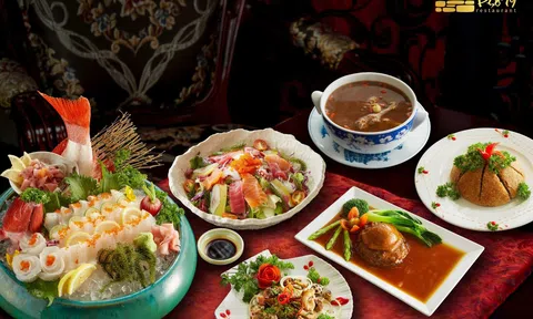 Nhà hàng phố 79 mở chi nhánh 3: Kiến trúc độc đáo song hành cùng tinh hoa ẩm thực