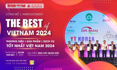 The best of Viet Nam 2024: Biểu dương doanh nghiệp, doanh nhân xuất sắc
