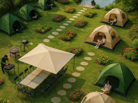 Mô hình trang trại kiểu mới của JetFarm Việt Nam: Cách mạng sầu riêng với công nghệ 4.0