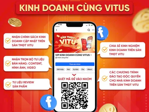 Vitus System bị phạt 50 triệu đồng: Lỗ hổng trong xử lý sàn TMĐT trái phép?