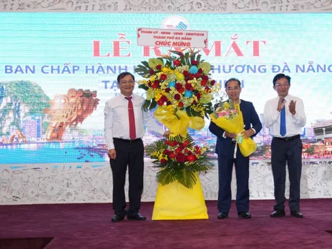 Hội đồng hương Đà Nẵng tại TP.HCM: Gắn kết bền chặt cộng đồng người Quảng - Đà