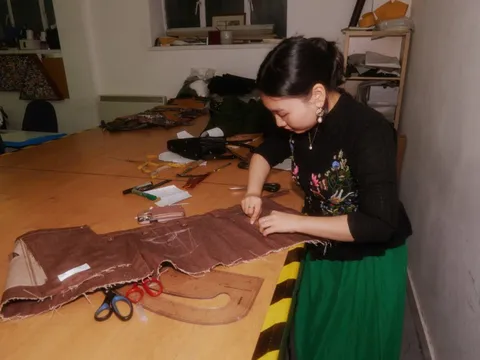 “Nét Việt muôn nơi” tôn vinh cá tính phụ nữ Việt ở buổi trà chiều Anh quốc