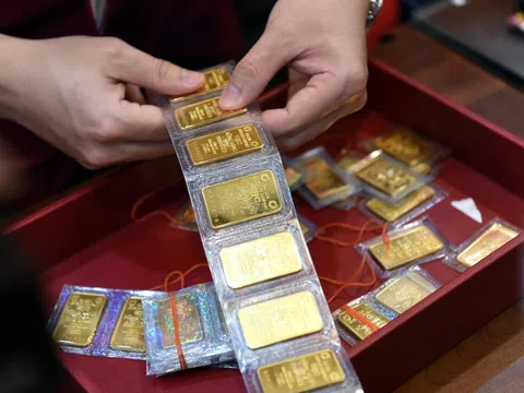 Trang điện tử của  công ty vàng SJC quá tải, vàng đội đỉnh lên 65 triệu đồng/lượng
