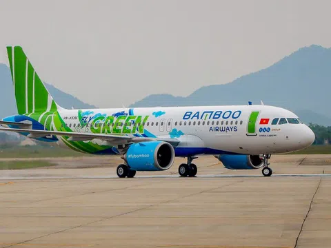 Bamboo Airways hoạt động bình thường, chưa bị xáo trộn
