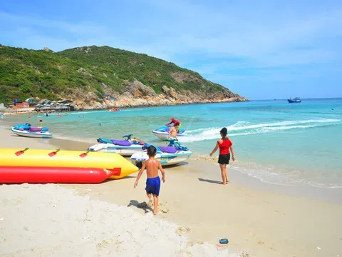 Khánh Hòa đề nghị không kinh doanh du lịch tại đảo Bình Ba, Bình Hưng