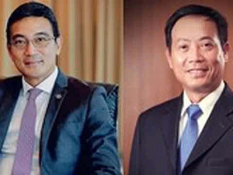 Chủ tịch Ủy ban Chứng khoán Trần Văn Dũng và Tổng Giám đốc HoSE Lê Hải Trà bị kỷ luật
