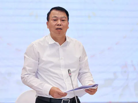 Thứ trưởng Nguyễn Đức Chi sẽ điều hành Ủy ban Chứng khoán Nhà nước