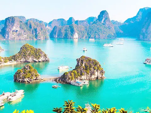 Việt Nam vào top 3 nước có chỉ số năng lực phát triển của du lịch tăng cao nhất thế giới