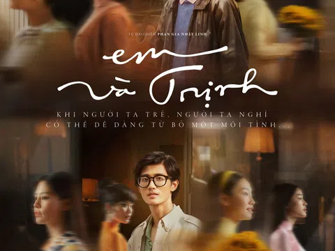 Nhà sản xuất ‘Em và Trịnh’ chơi lớn khi tung ra 2 phim về Trịnh Công Sơn cùng lúc
