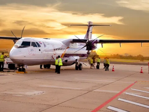 Vietnam Airlines đã thoái 35% vốn góp tại Hãng hàng không Cambodia Angkor Air, cổ phiếu HVN không bị hủy niêm yết bắt buộc