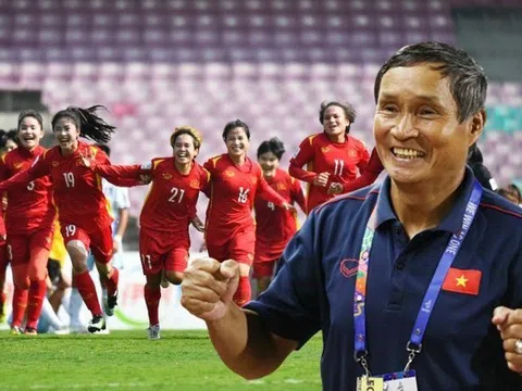 Sau SEA Games 31, HLV Mai Đức Chung vẫn giữ ý định từ chức
