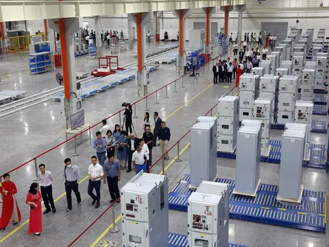 Việt Nam chuyển đổi thành công thành trung tâm sản xuất mới nổi của toàn cầu