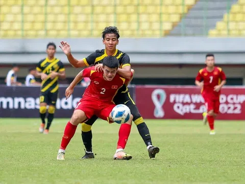 Báo Indonesia chê U19 Việt Nam non kém bản lĩnh