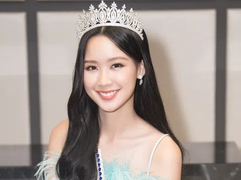 Á hậu Bảo Ngọc đại diện Việt Nam tham gia Hoa hậu Liên lục địa 2022
