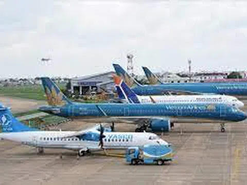 Vì sao Cục Hàng không thu hồi slot bay tại Nội Bài, Tân Sơn Nhất?