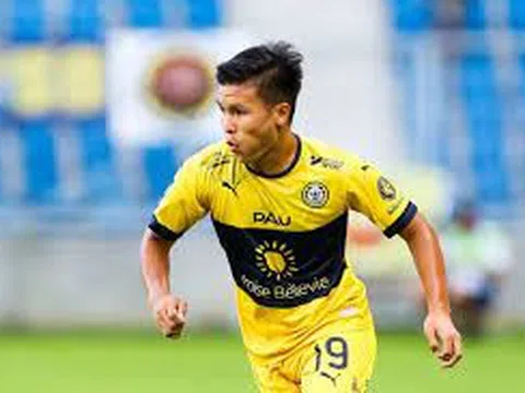 Quang Hải tìm cách thuyết phục Pau FC cho phép dự AFF Cup 2022