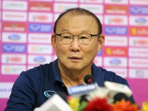 HLV Park Hang Seo chia tay tuyển Việt Nam vào đầu năm 2023