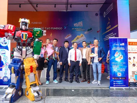 Quỹ FUNDGO gây ấn tượng mạnh tại TECHFEST Mekong 2022