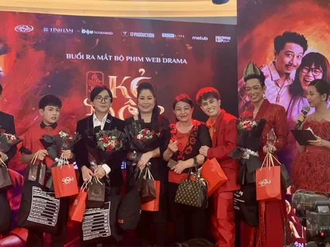 Huỳnh Lập ra mắt 'Kẻ độc hành' phát sóng trên Netflix châu Á
